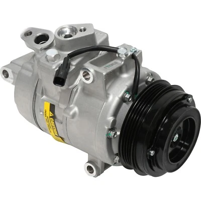 Para Ford Edge 2015-2018 2L L4 turboalimentado compresor de aire acondicionado UAC 2016 2017 Foto 1 de 4