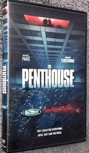 The Penthouse DVD Michael Pare Nicholsa Turturro Vanessa Ore Krista Grotte 2021 - Picture 1 of 4