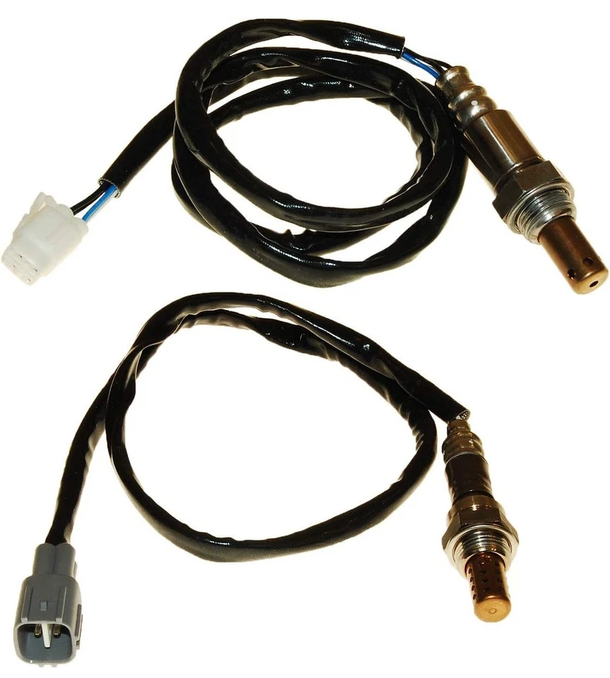 2 x o2 Oxygen Sensors for Subaru Forester XT SH9 2007-2/2009 EJ255 2.5 Turbo - image 1 of 1