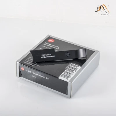 Soporte para pulgar Leica negro para Q2 #88368 Foto 1 de 4