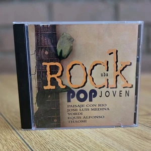 EXTREMELY RARE: ROCK, POP, JOVEN:CUBA (CD ARTCOLOR) PAISAJE CON RIO LATIN ROCK - Imagen 1 de 11