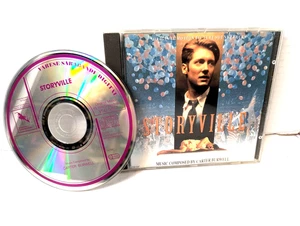 Storyville Original Soundtrack Carter Burwell CD 1992 OOP Tested - Bild 1 von 10