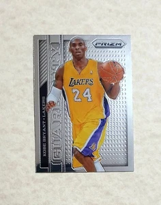 KOBE BRYANT 2013-14 Panini PRIZM Guard Duty #15 NBA Lakers (2nd Year of Prizm) - Picture 1 of 4