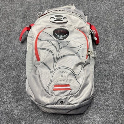 Osprey Verve 9 Hydration Pack Womens Backpack Biking Hiking Camping NO Bladder - Image 1 of 4