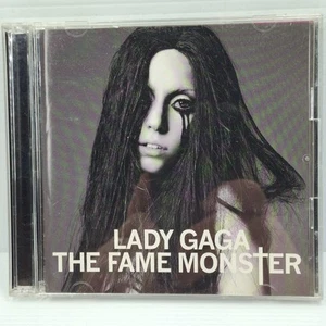 Lady Gaga – The Fame Monster (CD + DVD, 2010, 2-Disc) Japan obi, DVD - Picture 1 of 2