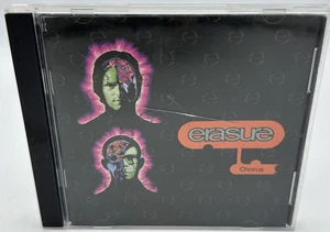 Chorus by Erasure's Album Deluxe Edition of 1991 CD - Imagen 1 de 6