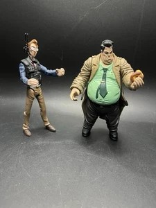 Spawn Sam and Twitch Action Figures 1997 McFarlane Toys - Picture 1 of 5