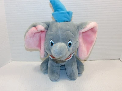 Disney Dumbo Plush Medium: Stuffed Character Toy, Elephant - Image 1 of 4
