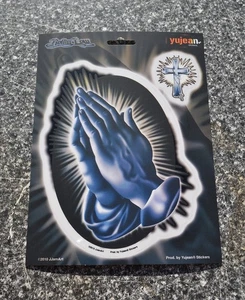 Praying Hands Dürer Betende Hände Yuyean Sickers Aufkleber  Auto Biker V8 - Bild 1 von 1