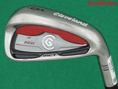 Cleveland CG Rojo Único 6 Hierro Grafito Prolaunch Eje Regular Para Hombre Mano Derecha Foto 1 de 4