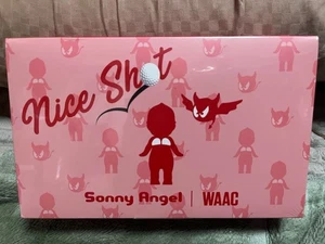 Sonny Angel WAAC Colaboración 2022 Figura Original 4 Tipos Set Novedad Raro - Imagen 1 de 2