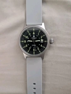 Aeromatic A1027 BlackX Automatic Aviator Watch - Picture 1 of 11