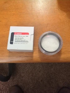 Canon 58mm Nahobjektiv 250D - Bild 1 von 2