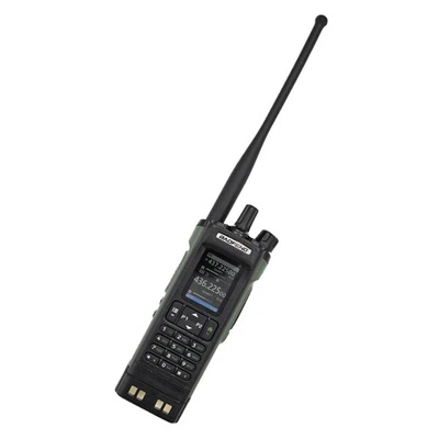 BAOFENG UV32 Amateur Walkie Talkie USB Type C Aviation Radio GPS Bluetooth APP - Image 1 of 4