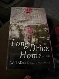 Long Drive Home : A Novel by Will Allison (2012, Trade Paperback) - Picture 1 of 2
