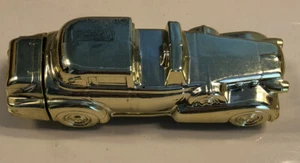 Avon After Shave Bottle - SOLID GOLD CADILLAC. VINTAGE!! Mint Condition RARE - Picture 1 of 9