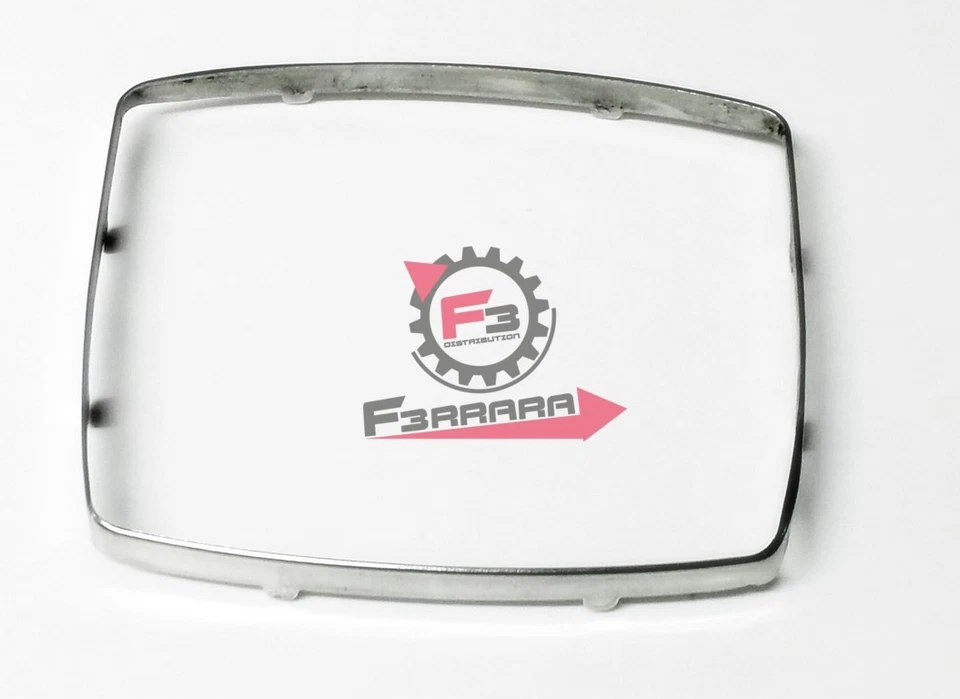 1.010RINGPL170 CORNICE VETRO CONTAKM VESPA 50 SPEC. - Imagen 1 de 1