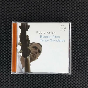 Buenos Aires Tango Standards by Pablo Aslan (CD, Feb-2007, Zoho Music) - Imagen 1 de 3