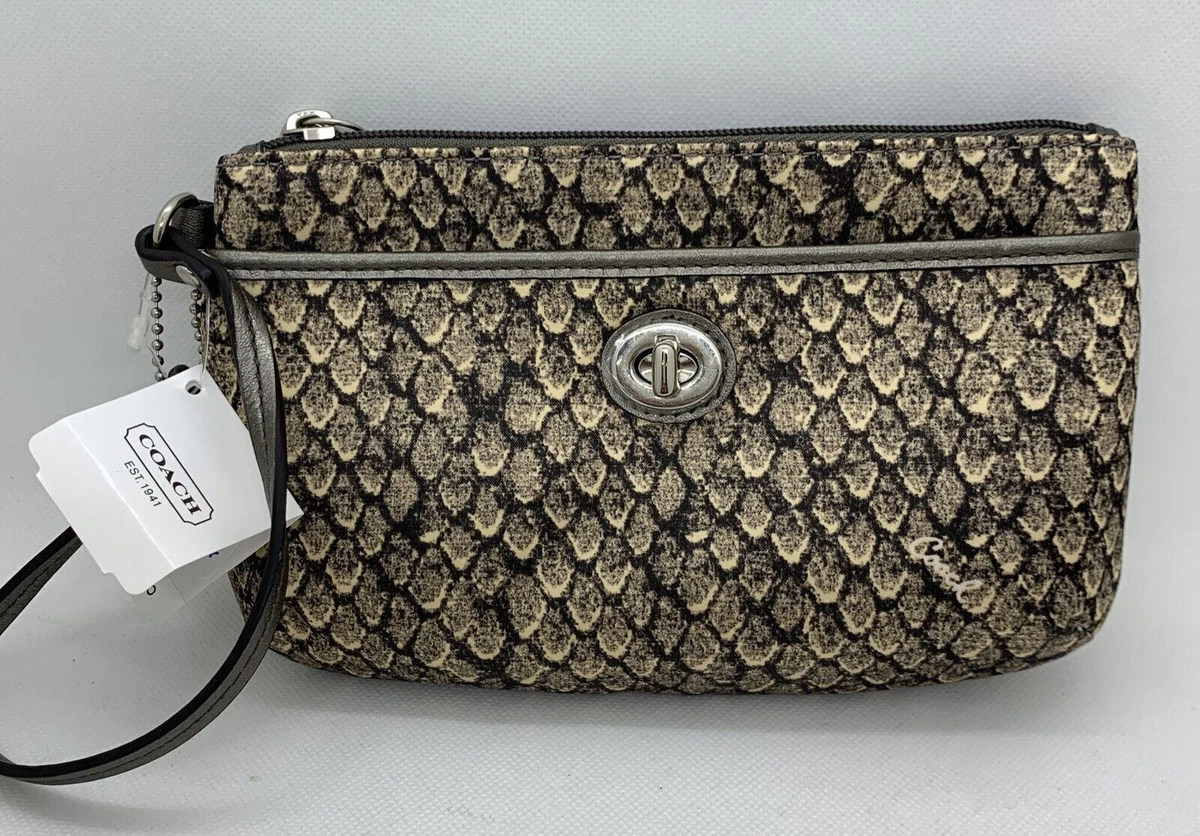 Coach Mini Satin Exterior Bags & Handbags for Women | eBay