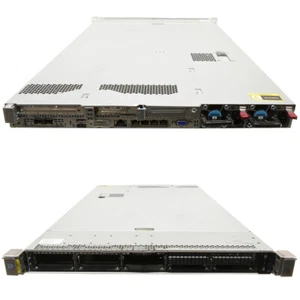 HP Enterprise ProLiant DL360 G9 Server 2xE5-2620 V4 128GB RAM P440ar 8xSFF 2.5 - Bild 1 von 3