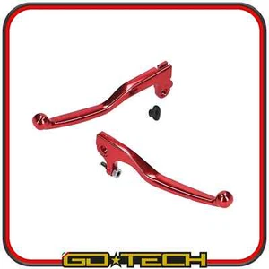KIT LEVE FRENO FRIZIONE BETA RR 50 MINARELLI AM6 dal 2012 Rosso Anodizzato - Imagen 1 de 3