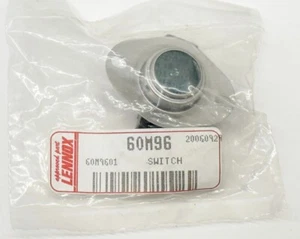 Lennox 60M96 interruttore limite L190-40F forno disco a scatto singolo palo - Foto 1 di 3