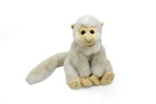 Squirrel Monkey, Realistic Plush Animal, Stuffed, Soft, Toy, Figure, 12" CWG290