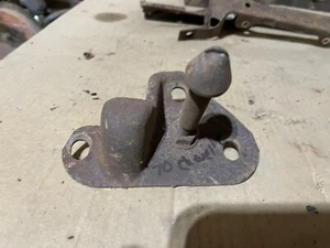 1971 Chevrolet Chevelle Or El Camino Hood catch - Picture 1 of 2