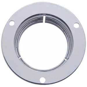 Brida de luz a presión United Pacific 10501 cromada de 2 pulgadas - Imagen 1 de 2