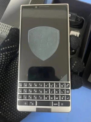 Blackberry Key2 (BBF100-1 BBF100-2) 128GB/64GB  Unlocked Smartphone-New Sealed - Image 1 of 4