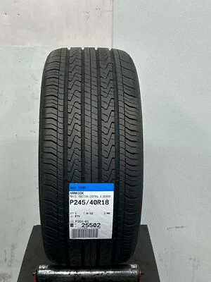 Used  P245/40R18 Hankook Mavis Traction Control 4 season 97 V - 9/32 Foto 1 de 4