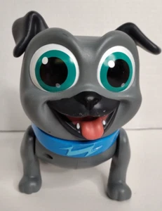 Disney Just Play Junior Welpe Bingo Hundefreunde interaktives Spielzeug funktioniert - Bild 1 von 6