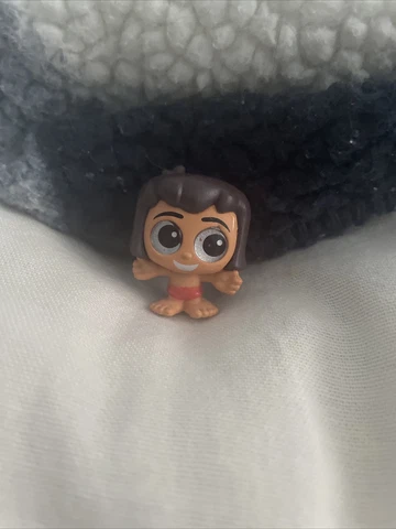 Disney doorable Mowgli Cover