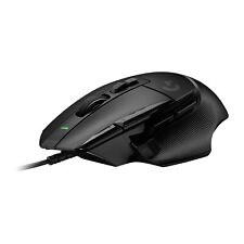 Logitech G G502 X Mouse Gaming Cablato - Switch Principali OtticO-Meccanici Ibri