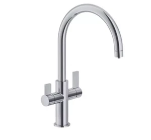 Franke FFT3180 Water Dispenser 3" Ambient Hot/Cold SATIN NICKEL New in Box! - Picture 1 of 5