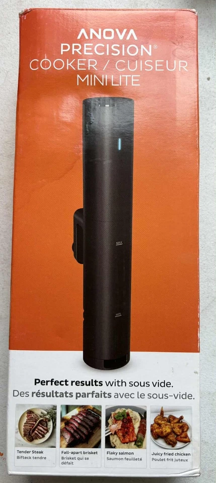 Anova - Precision Cookermini lite Foto 1 de 1