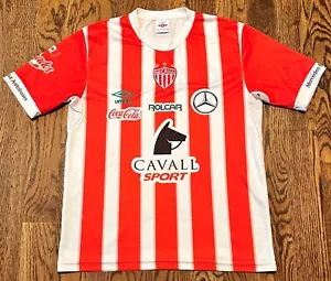 Club Necaxa Mexiko Fußball Trikot Umbro Large Football Futbol - Bild 1 von 4