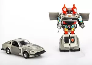 Classic replica G1 Transformable toy RedAlert Wheeljack Bluestreak Action figure - Picture 1 of 12