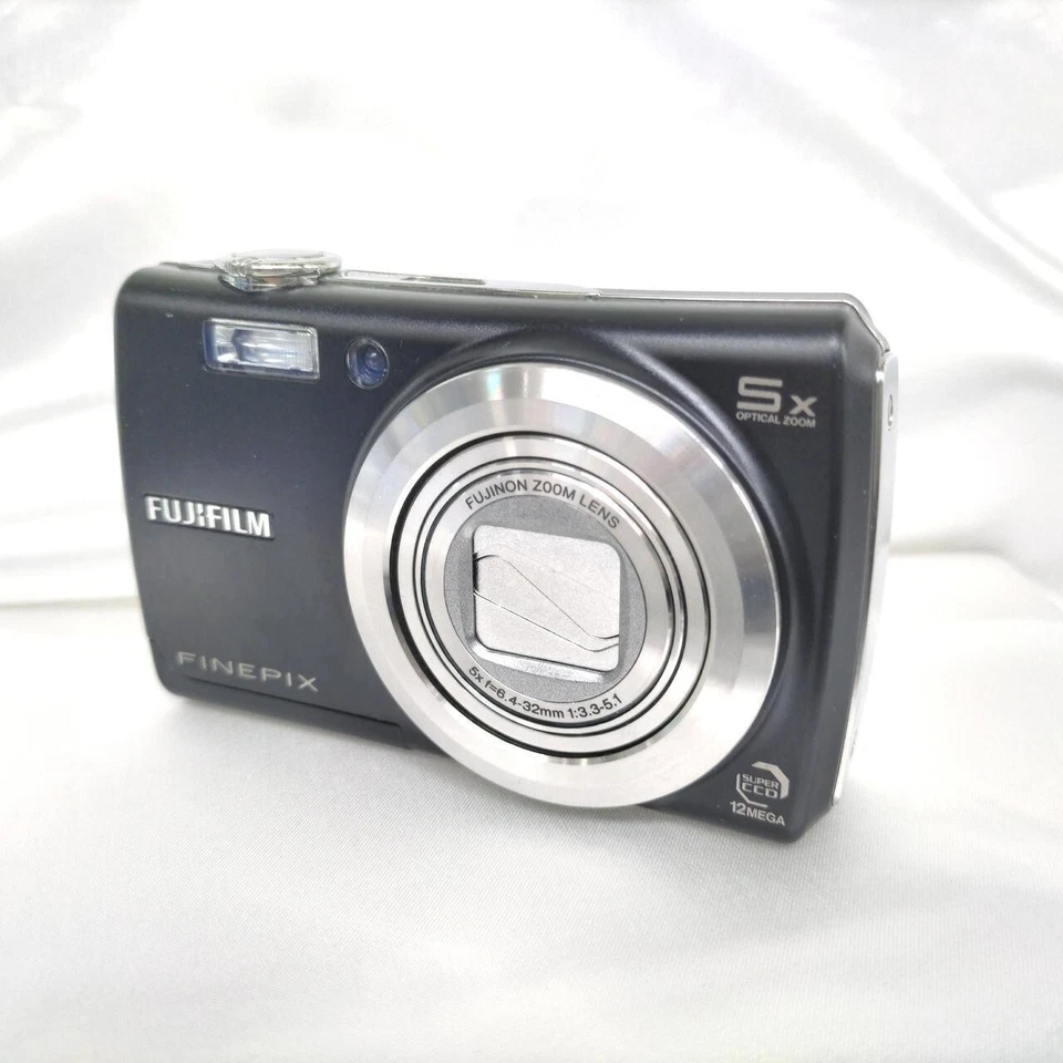 Fujifilm F100 WIFI Digital Camera - Image 1 of 4