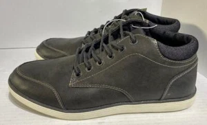 Goodfellow & Co Men's Clay Mid Top Lace up Sneakers Shoes in US SIZE 10.5 - Picture 1 of 6
