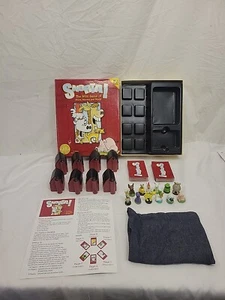 Snorta! Wild Game Of Moos Meows And More Board Game 2006 Out Of The Box Complete - Picture 1 of 4