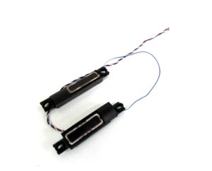 OEM Latitude E5470 Notebook Computer Left + Right Speakers Set HUF06 CGDGM - Picture 1 of 3