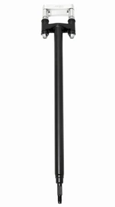 YFZ 450  +1 04 05 Steering Stem Chromoly AntiVibe 1 1/8 Billet Clamp Alba BS 632 - Picture 1 of 6