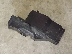 05-06 USDM Kawasaki Ninja ZX6R ZX6 636 ZX636 35023-0038 rear lower fender tray - Bild 1 von 3
