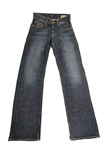 Jeans GANT Azul Medio Tyler Knight Comfort 1301111 Talla 30/32 NWT - Imagen 1 de 3