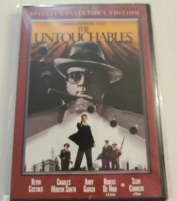 The Untouchables (HD DVD, 2007, Special Collectors Edition) - Image 1 of 2