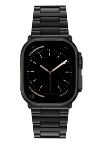 Sandmarch Apple Watch Ultra Titanium Band - Grade 5 - Titanium Black Color - Zdjęcie 1 z 5