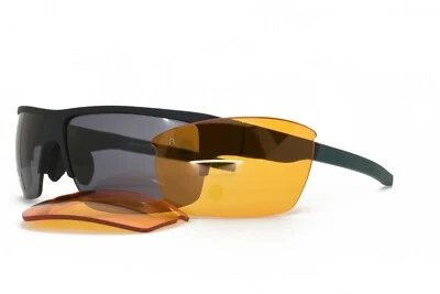 Nuevas gafas de sol deportivas Rodenstock Alemania 3286 A PROACT 68-06-125 CAT 3 Foto 1 de 4