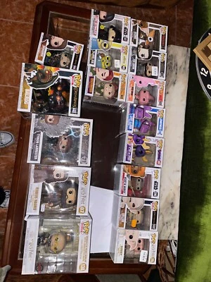 funko pop lote 16 piezas - Imagen 1 de 4