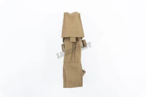 Bolsa de carga modular 215 Gear Drop Leg blindada marrón coyote 215 MCPSCY - Imagen 1 de 5